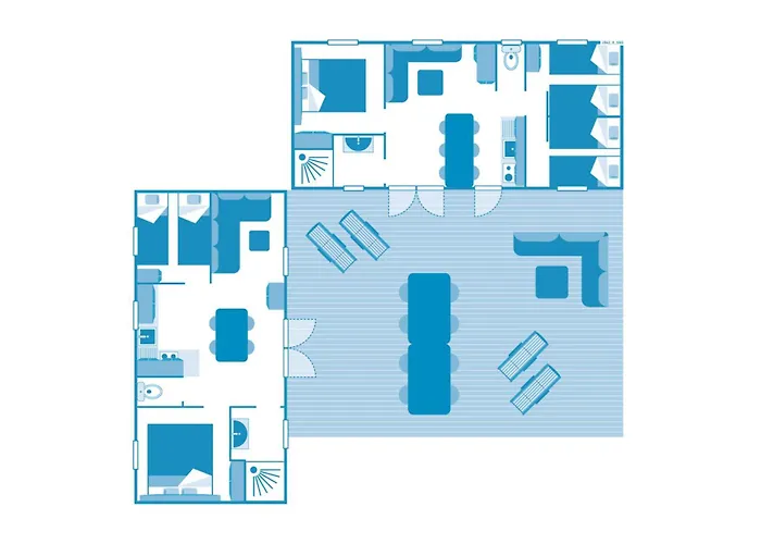 Friends 10p 5bdrms Aircon *