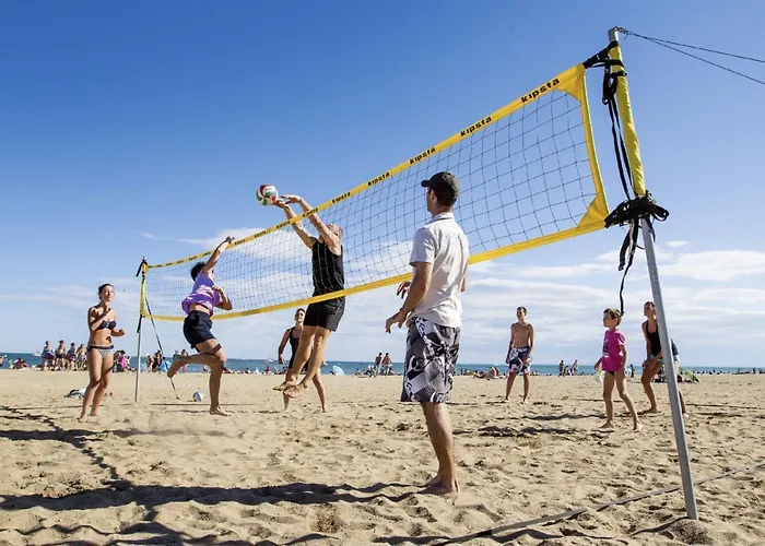 Friends 10p 5bdrms Aircon Parque de Campismo